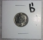 2011 - D Mint - Roosevelt Dime + Protective Coin Holder!