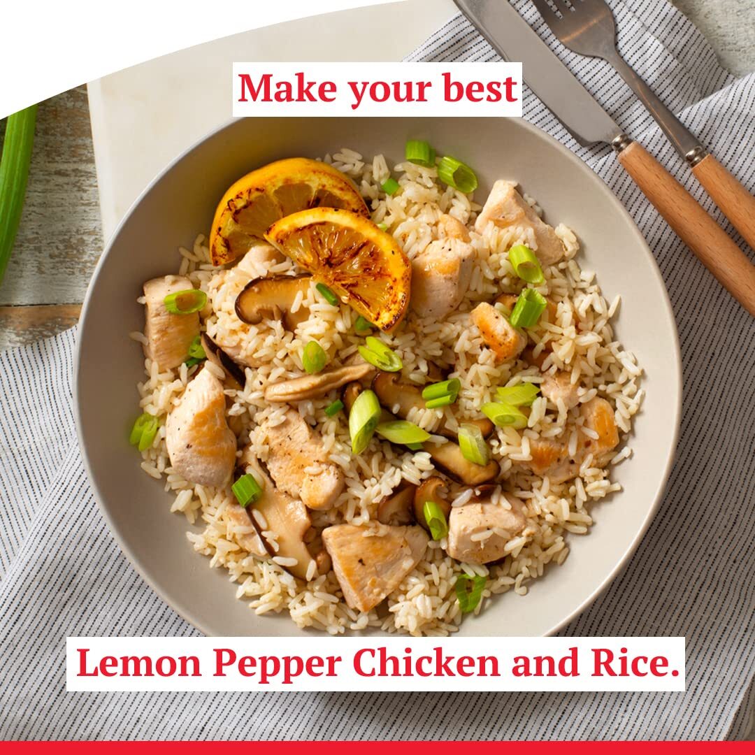 Success Boil-in-Bag Rice, White Rice, Quick and Easy Rice Meals, 32-Ounce Box