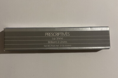 Prescriptives Lip Shine 6ml - Brandneu verpackt - Farbton wählbar
