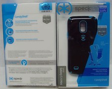 Funda rígida resistente Speck CandyShell Series para S 4 Samsung Galaxy S4 Mini