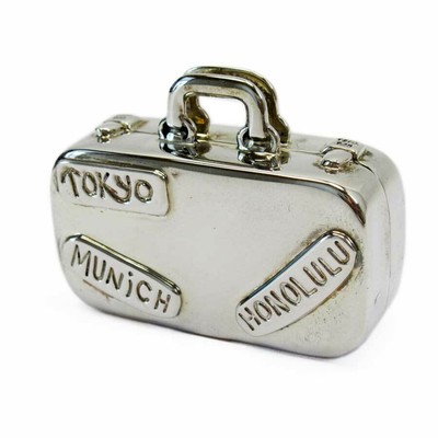 tiffany and co suitcase