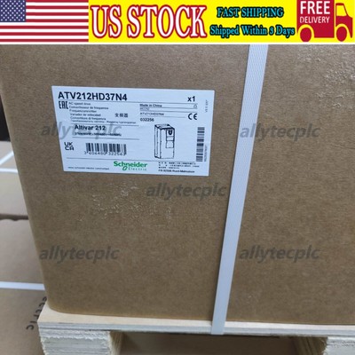 New original ATV212HD37N4 frequency converter ATV212HD37N4 can accelerate shipme