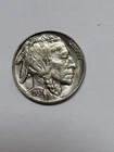 1937 FLASHY UNC Buffalo Nickel