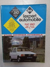 Revue technique Fiat UNO