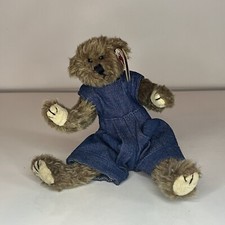 TY 93 Collectibles Wee Willie Beanie Bear Style 6021
