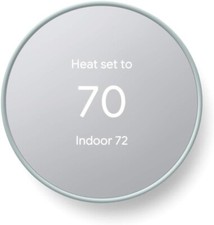 Google Nest Programmable Thermostat 2020 4th ...