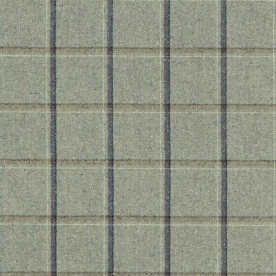 ZOFFANY GARDINEN-/POLSTERSTOFF DESIGN ''Malin Karo'' 3,6 METER FEUERSTEIN CHENILLE