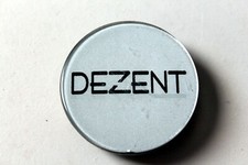 Rare Original DEZENT Z04 Silver Alloy Wheel C...