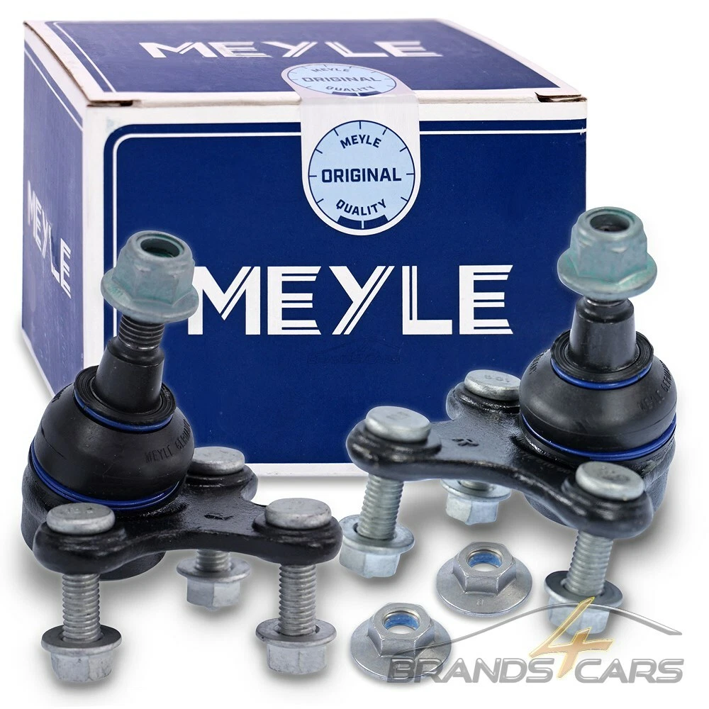 2x MEYLE TRAGGELENK VORNE UNTEN FÜR VW TIGUAN 5N JETTA 3 1K BJ 05-10