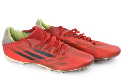 ADIDAS X SPEEDFLOW.3 FG SOCCER BOOTS FY3298 2021 SIZE US 8.5 MENS