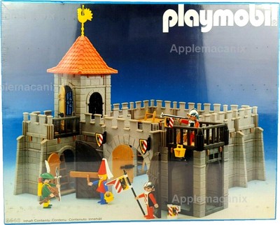 ebay playmobil castle