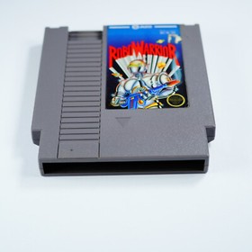 Robo Warrior NES Nintendo Entertainment Cartridge Only 1988 Tested Working