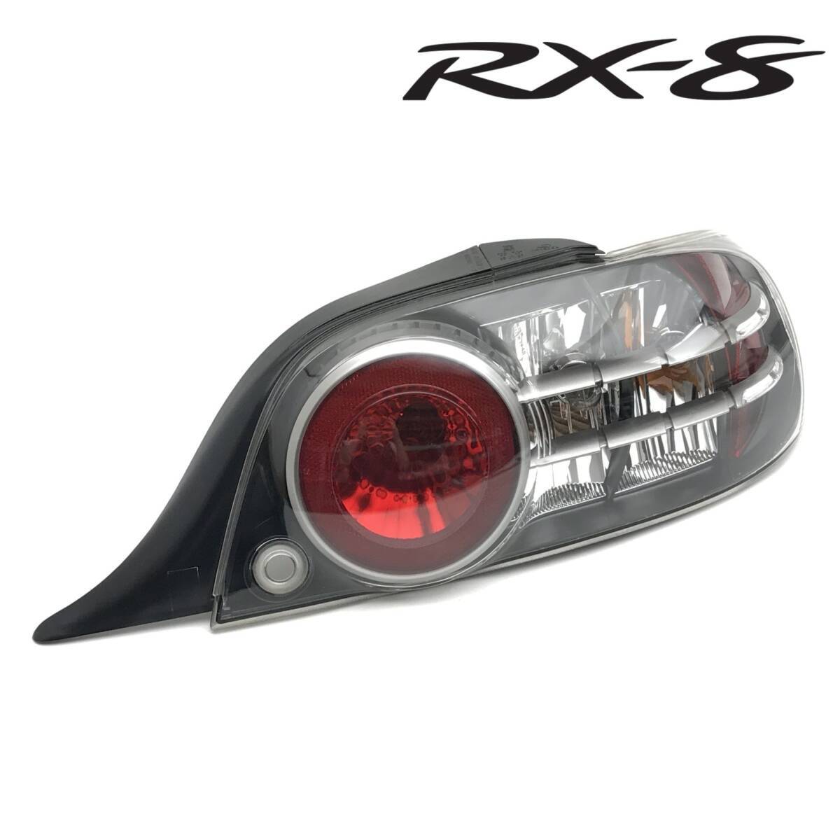 Mazda Genuine RX-8 RX8 SE3P Taillights Tail Lights Lamps Right