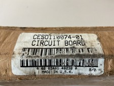NEW OEM BRYANT CARRIER PAYNE CES0110074-01 CIRCUIT CONTROL BOARD
