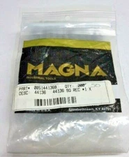Magna 44136 #1 Square Recess Insert Bit 1/4" Hex Shank 4"OAL ** PACK OF 50EA ** 