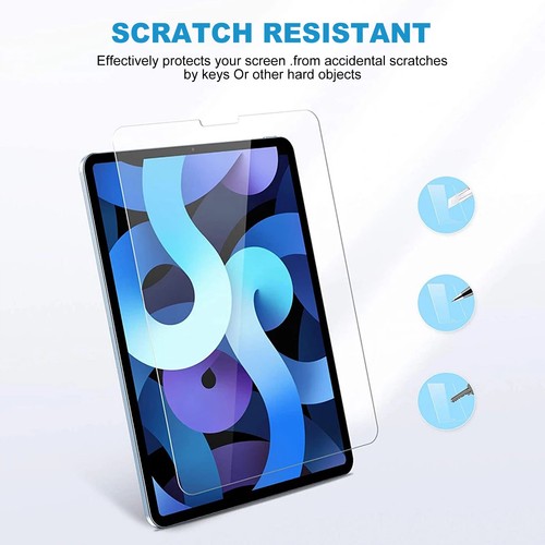 For iPad Air 5th 4th 10.9" Pro 11" 2 3 4 Shockproof Kids EVA Foam Case Cover - Picture 16 of 28