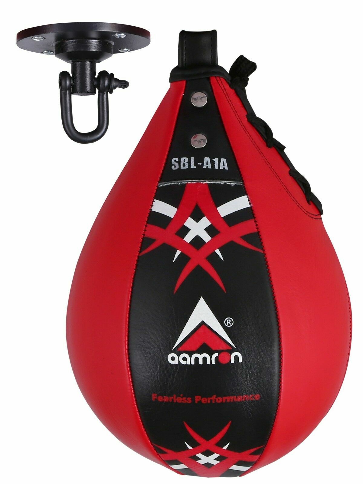 Aamron ® Boxing Speed Ball & Swivel Punch Bag Training MMA Punching SBL
