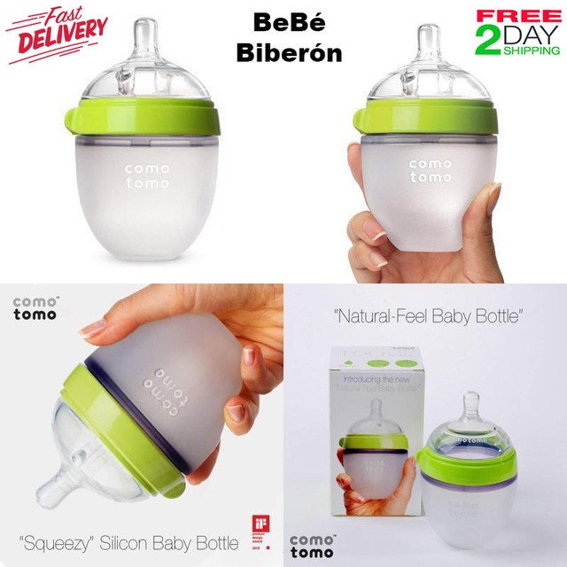 silicone baby bottles