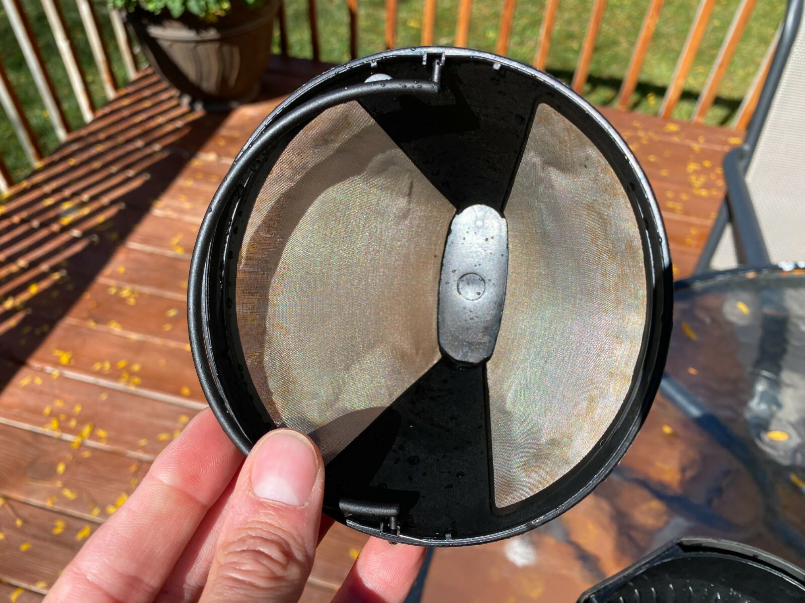 Krups 10Cup Programmable Coffee Tea Espresso Maker Machine Burr