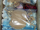 Pyro Paint By Number Texas Cowboy Western Figure 1/8 Model Kit — photo 4