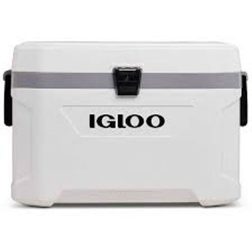 GHIACCIAIE IDEAMARE IGLOO MARINEULTRA 54 QT PORTATILE FRIGO IGLOO MARINE - Foto 2 di 2
