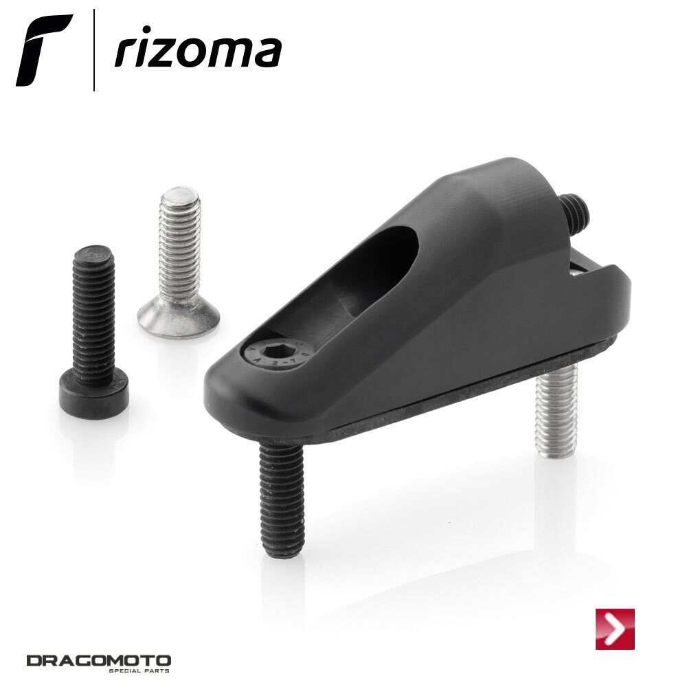 KAWASAKI Ninja 636 ZX-6R 2013 Rückspiegel Namic Street RIZOMA