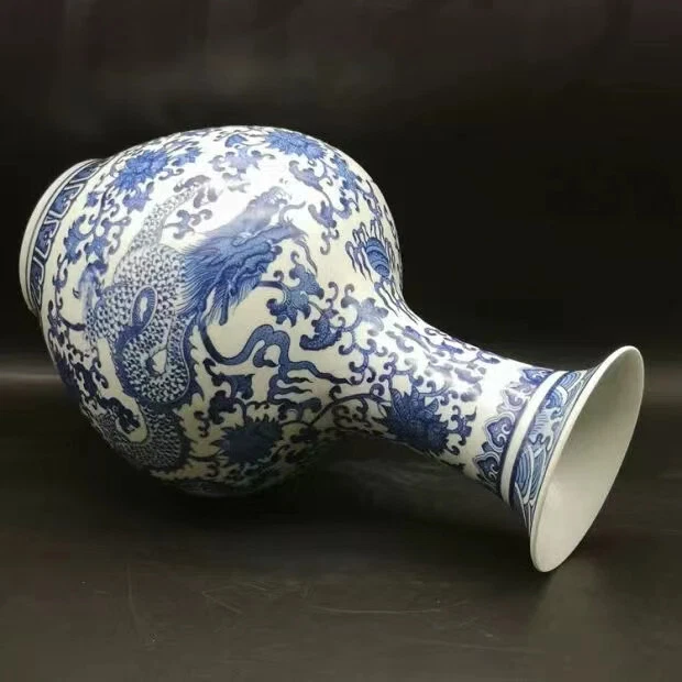 陶瓷中国古董花瓶| eBay