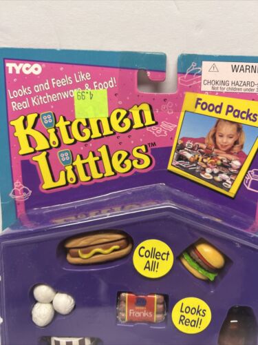 Tyco Kitchen Littles Lunch Fun - 1995, 1996 Neu im Karton # 2014-3 - Bild 2 von 12
