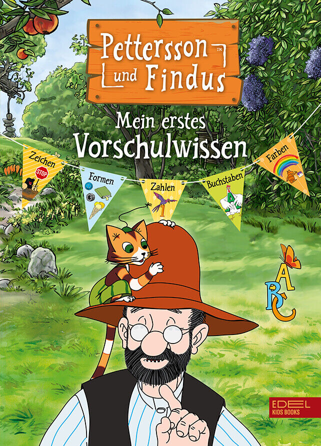 Thumbnail - Sven Nordqvist; Steffi Korda / Pettersson Und Findus: Mein Erstes