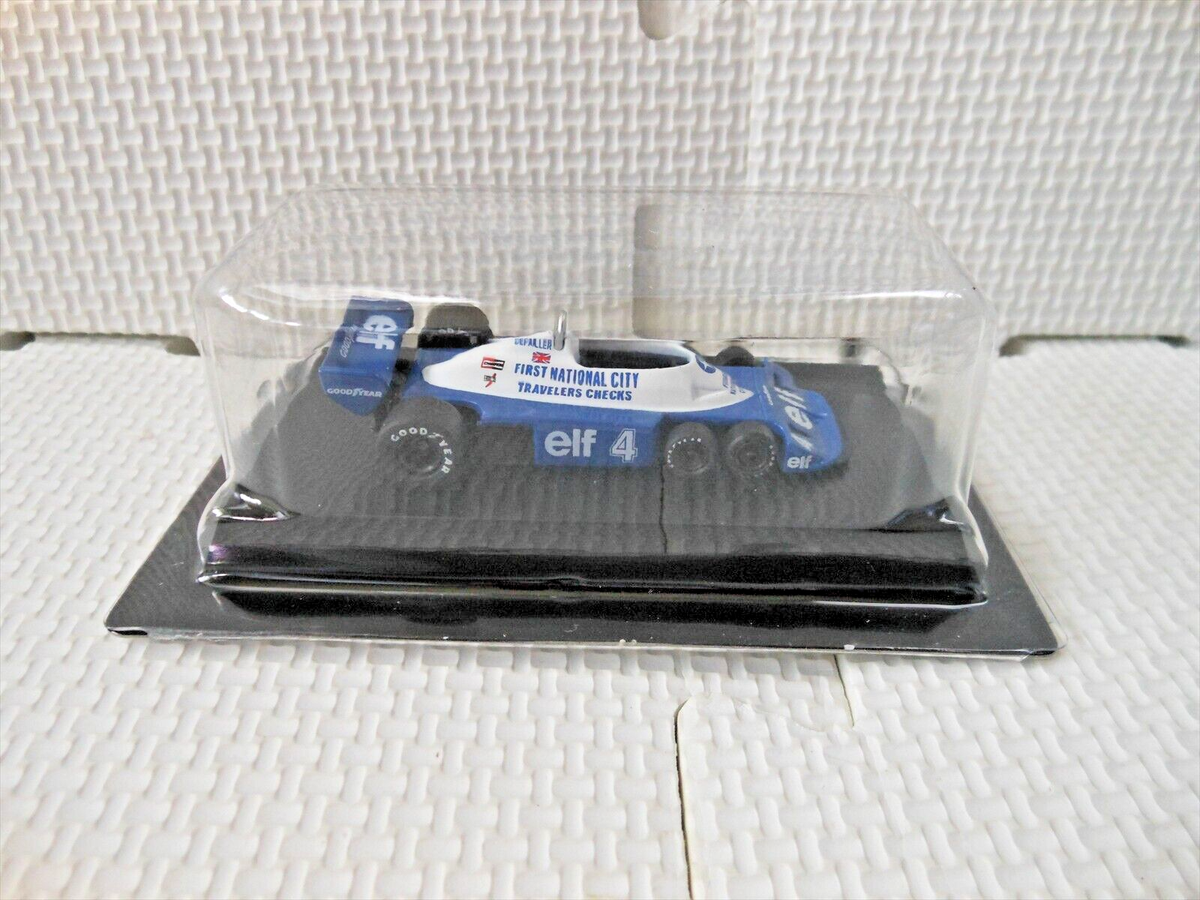ミニカー Kyosho Tyrrell 1/64collection 16set rare ミニカー Kyosho Tyrrell 1/64collection 16set rare 1/64 Kyosho 1977