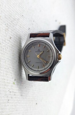 Dugena Quartz Damenuhr Vintage Retro Sammler 