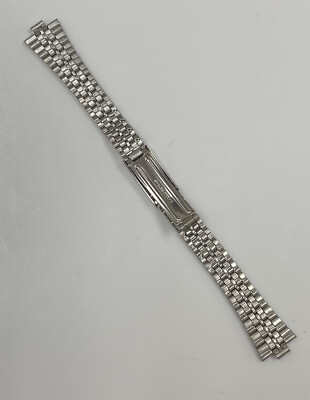 セイコー　18mmブレス　Zマーク(参考画像) Seiko 5 純正 バンド 7S26-02J0 SNK797K1用 ステンレスベルト 18mm