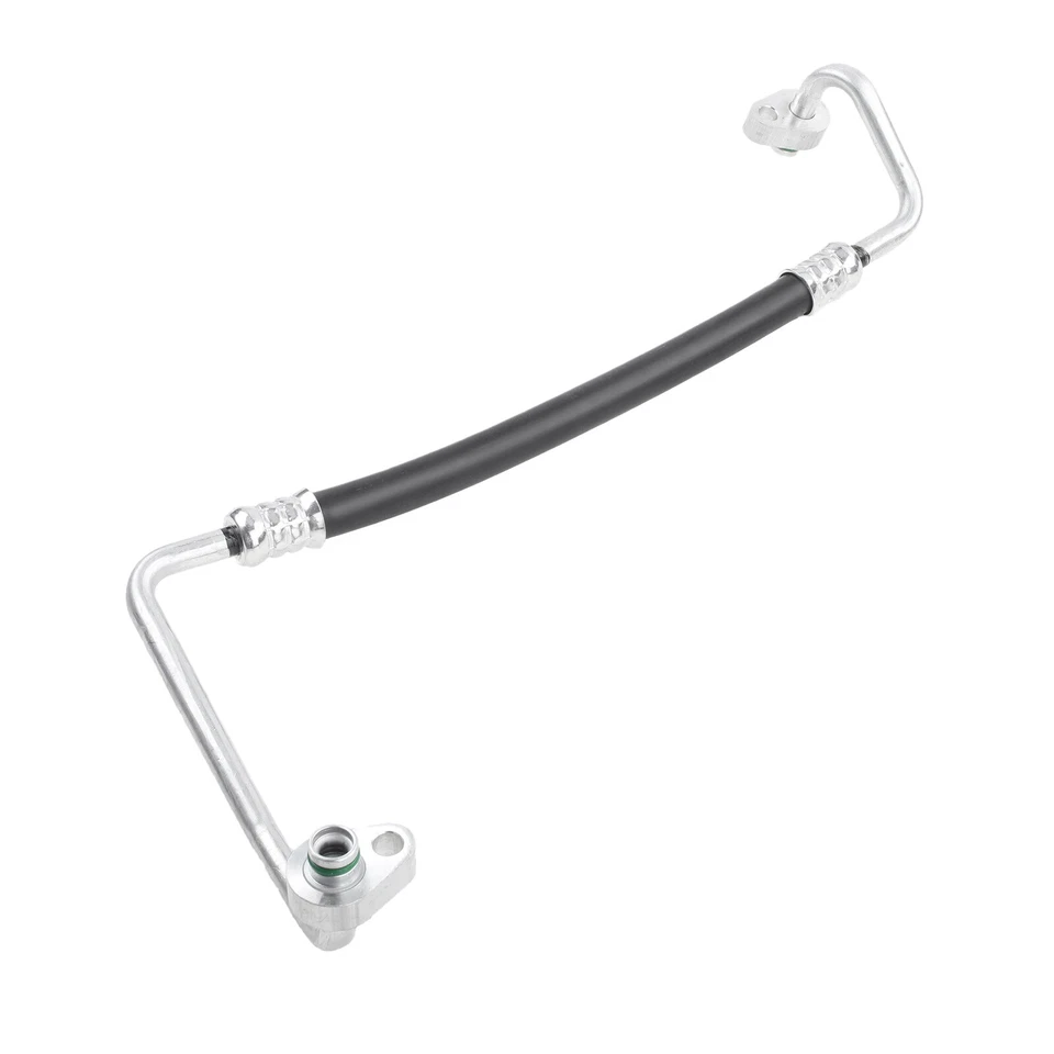 Línea de descarga de manguera de aire acondicionado para Chrysler Voyager 2001-2003 Dodge Caravan 2001-2004 Foto 2 de 4