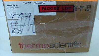 Thermo Icap Pro PM Kit P/N: bre0019674