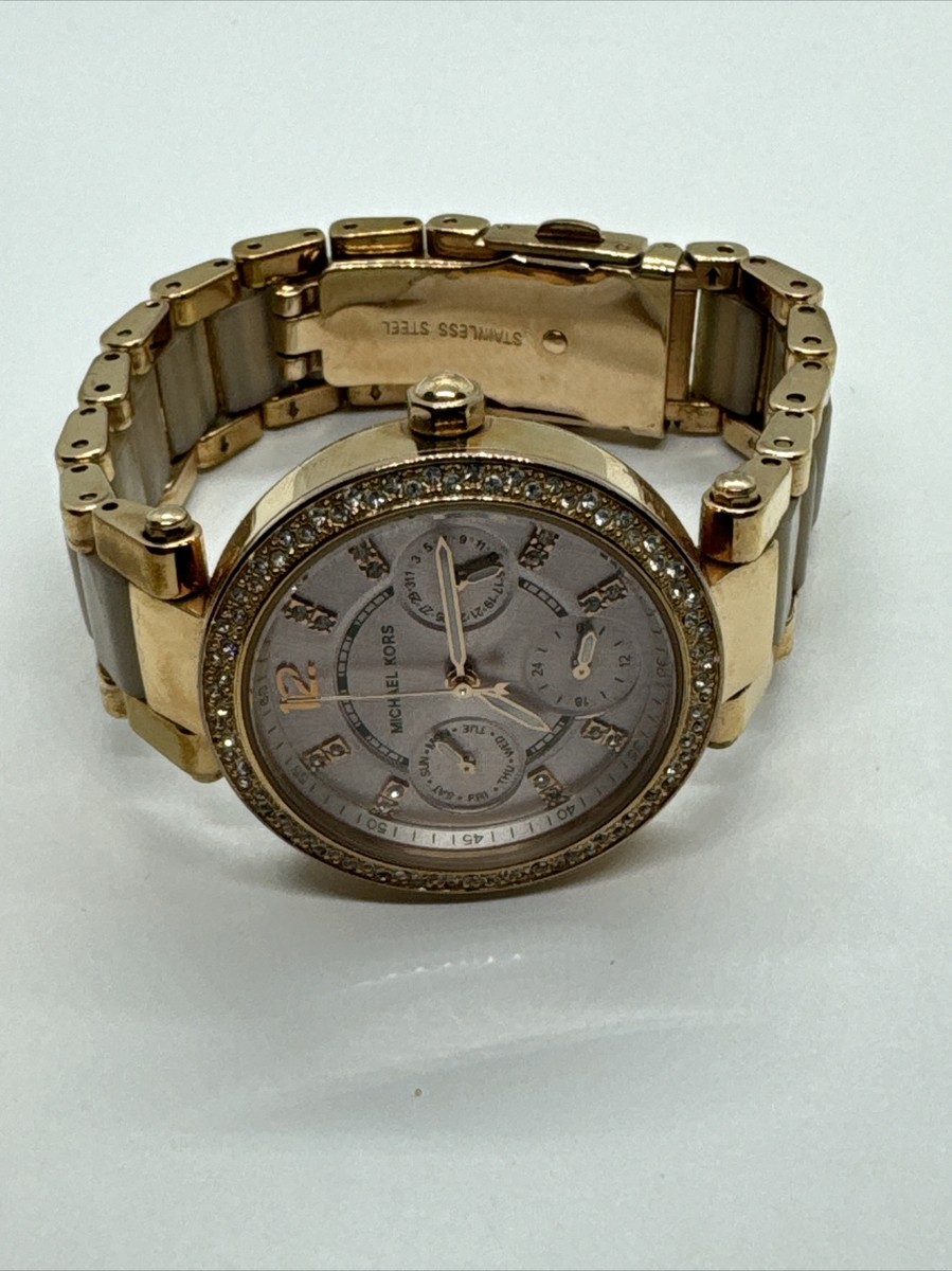 Michael Kors Mini Parker MK6110 Women display picture 2
