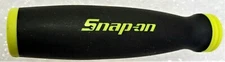NEW Snap-On HI-VIZ YELLOW Replacement Repair 1/4" RATCHET HANDLE SOFT GRIP TH936
