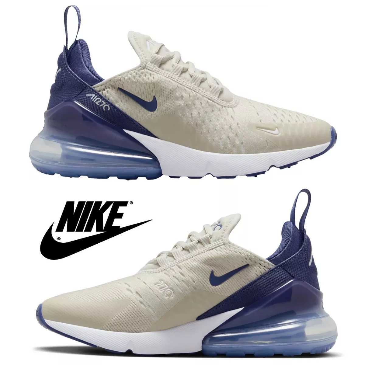 Womens 270 top nike trainers