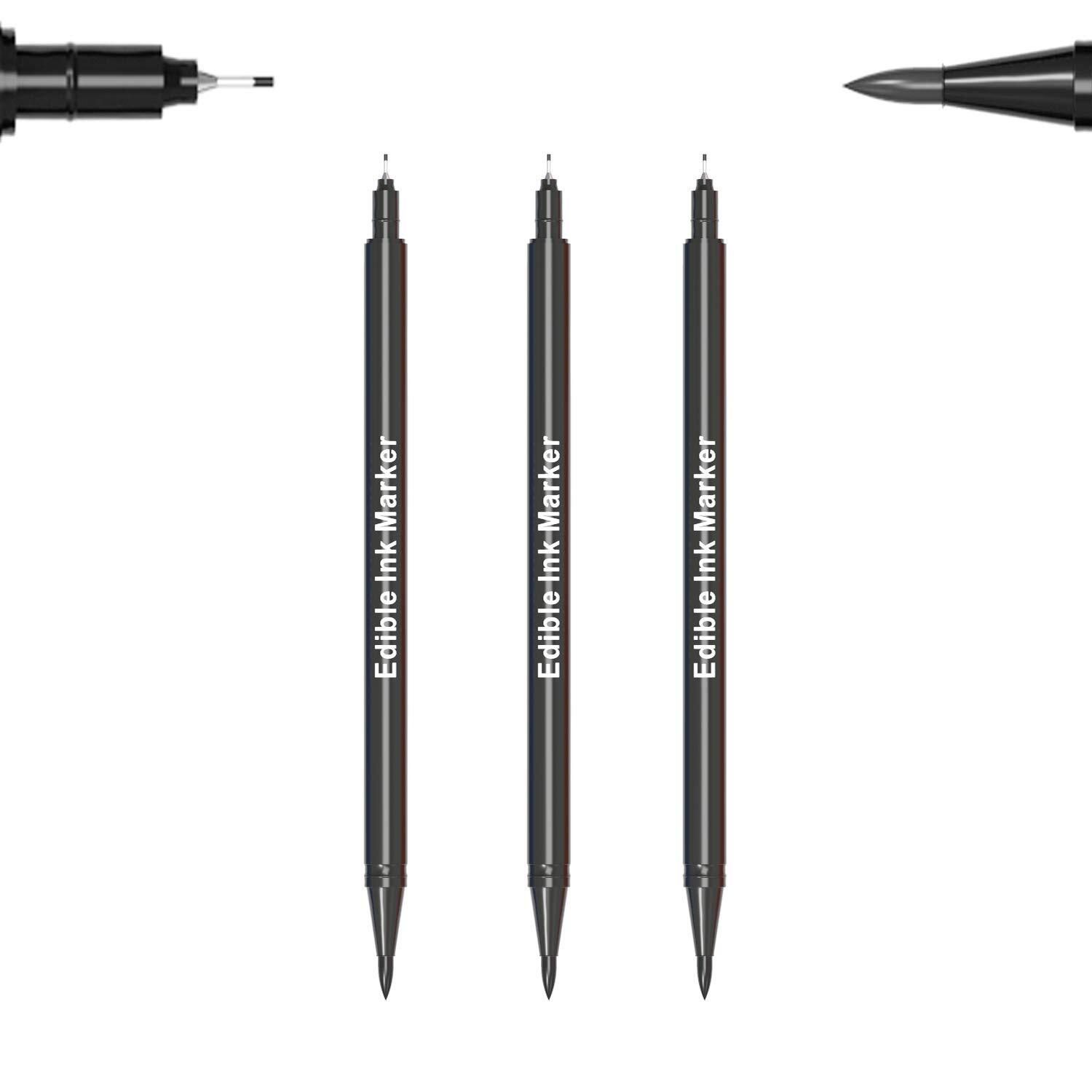 Double Sided With Ultra Fine Tip0.5mm Edible...