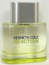Reaction by Kenneth Cole For Men 1.7oz/50ml EDT Spray Without Box