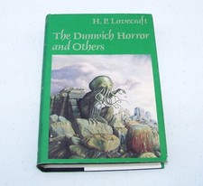 The Dunwich Horror and Others H. P. Lovecraft...