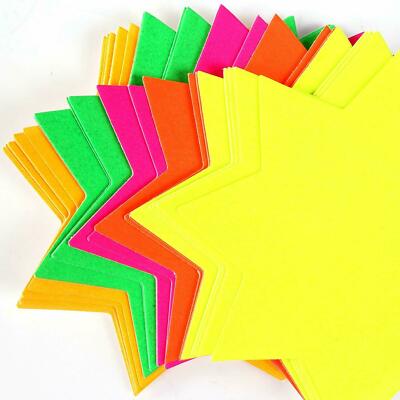 Etichette Adesive Removibili Forma Stelle Argento - Wiler STK157 - Foto 2