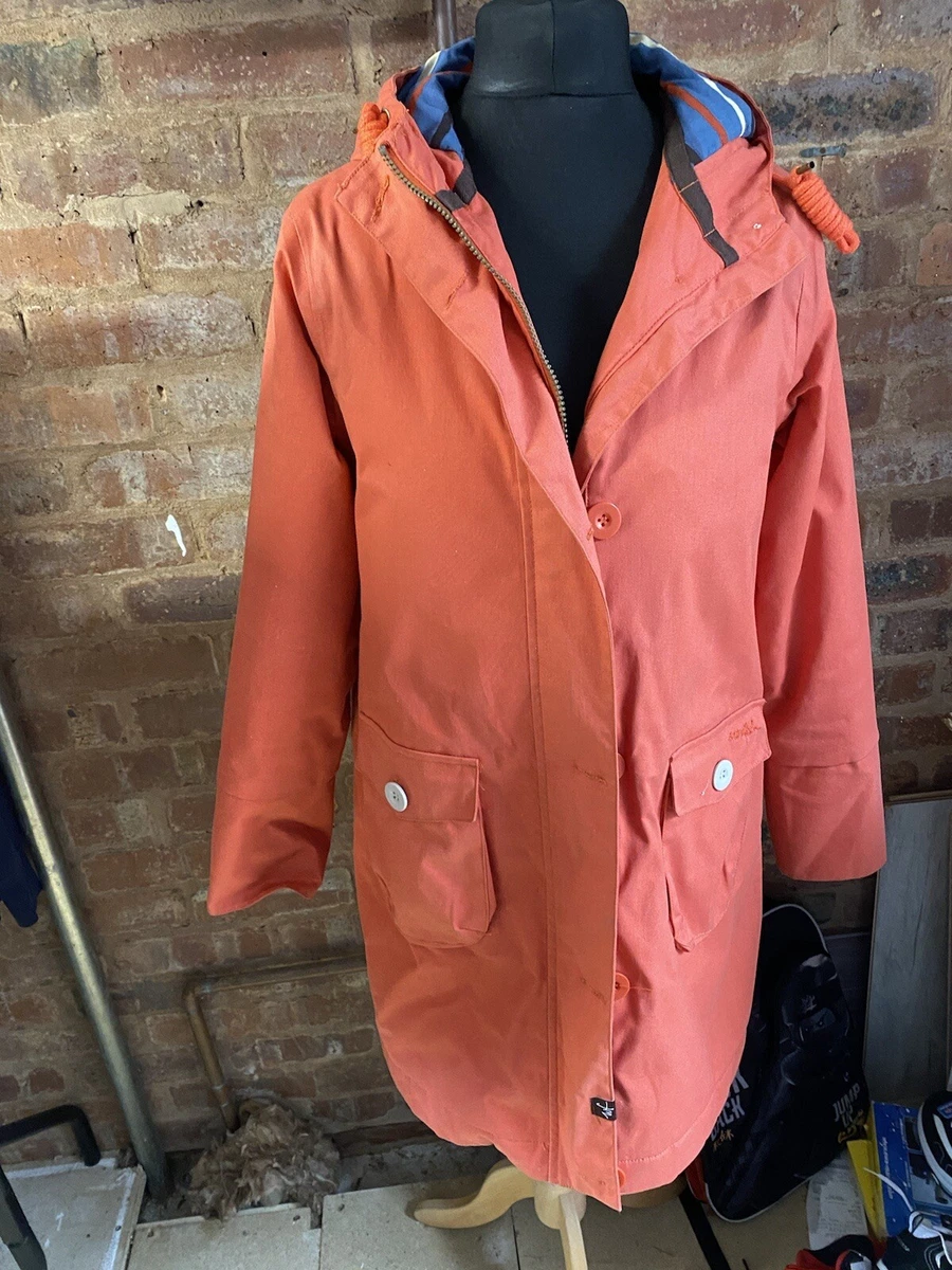 Weird fish shop ladies waterproof jackets