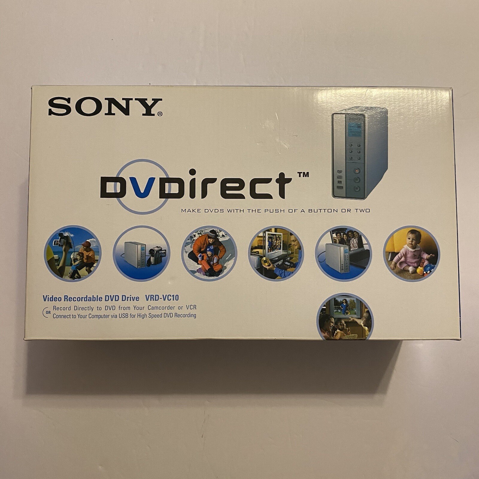 & Vcr To Dvd Converter Video Recordable Drive