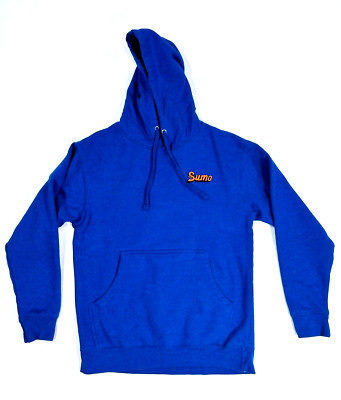 BJJ MMA HalfSumo Hoodie size S