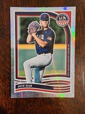 2024 Panini Stars and Stripes Opening Day #74 Drew Beam