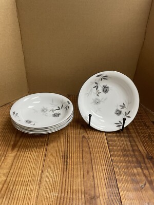 Noritake Rosamor China Fruit/Dessert Bowls