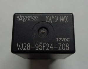 Vj28 95f74 s01 реле