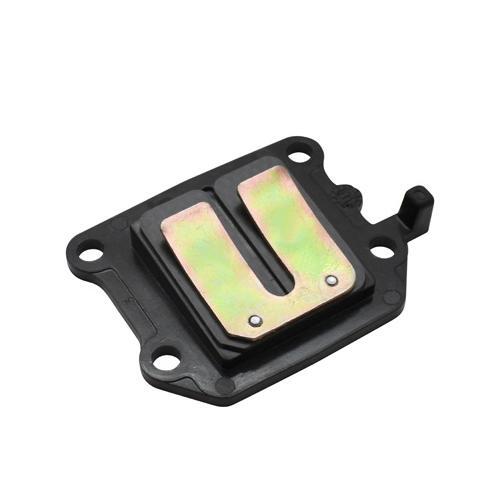 Clapet carbone 50cc MBK Booster Yamaha Bws Stunt Slider Top Perf