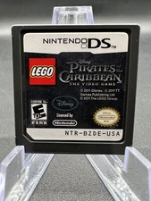 LEGO Pirates of the Caribbean Nintendo DS 2011 Cartridge Only - Tested Working