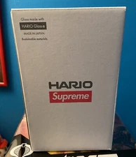 Supreme x Hario Erlenmeyer Flask FW24 Week 1 IN HAND